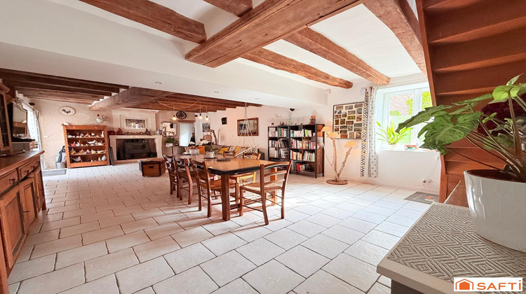 Ma-Cabane - Vente Maison Savigne-sur-Lathan, 112 m²