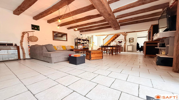 Ma-Cabane - Vente Maison Savigne-sur-Lathan, 112 m²
