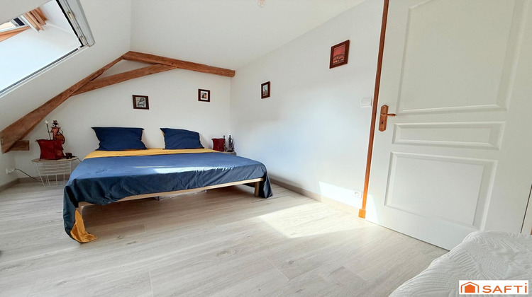 Ma-Cabane - Vente Maison Savigne-sur-Lathan, 112 m²