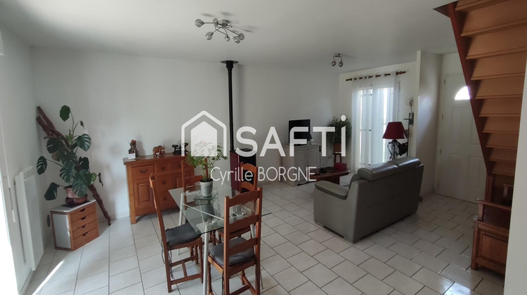 Ma-Cabane - Vente Maison Savigne-sur-Lathan, 106 m²