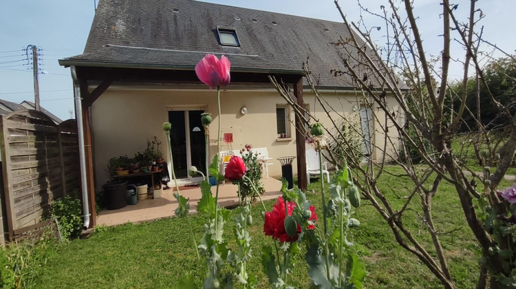 Ma-Cabane - Vente Maison Savigne-sur-Lathan, 106 m²