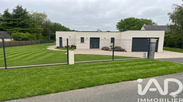 Ma-Cabane - Vente Maison Savigné-sur-Lathan, 141 m²