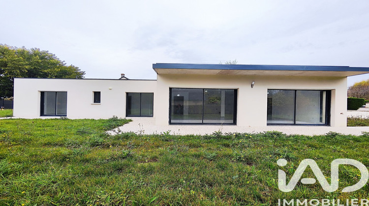 Ma-Cabane - Vente Maison Savigné-sur-Lathan, 141 m²