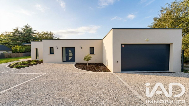 Ma-Cabane - Vente Maison Savigné-sur-Lathan, 141 m²
