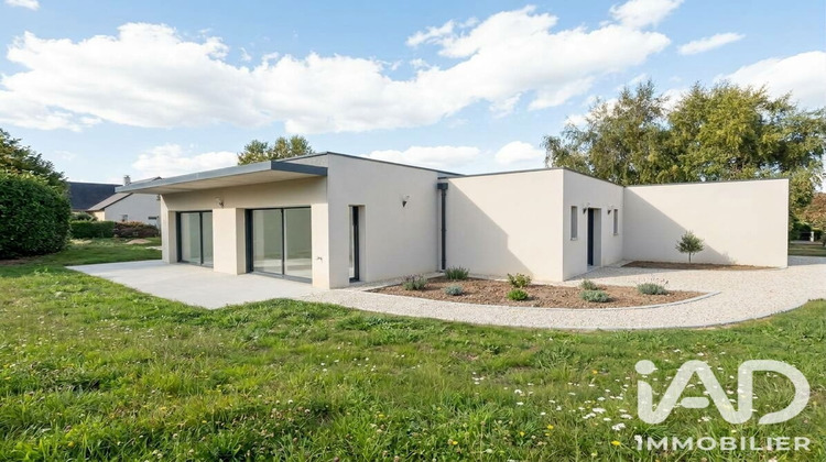Ma-Cabane - Vente Maison Savigné-sur-Lathan, 141 m²