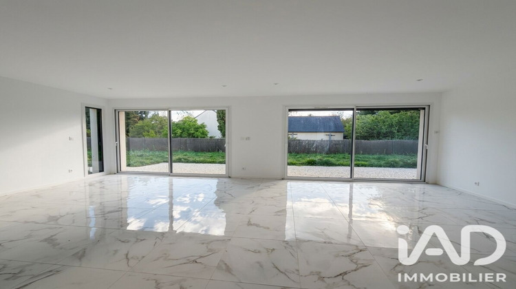 Ma-Cabane - Vente Maison Savigné-sur-Lathan, 141 m²