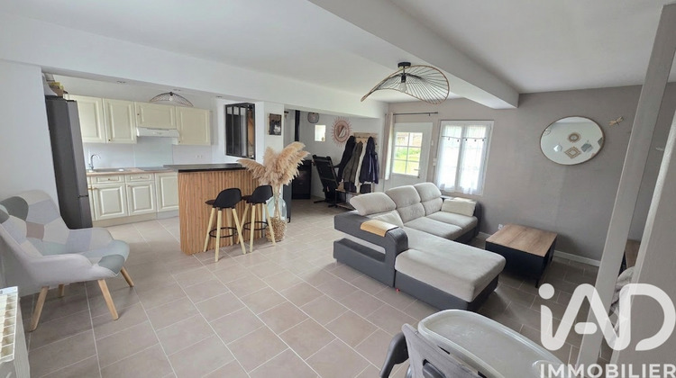 Ma-Cabane - Vente Maison Savignies, 55 m²