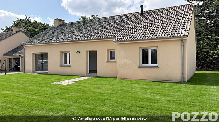 Ma-Cabane - Vente Maison SAVIGNY, 88 m²