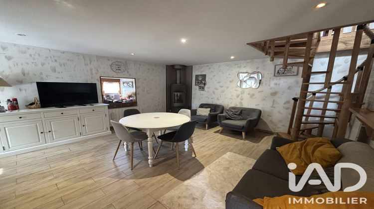 Ma-Cabane - Vente Maison Savigny, 132 m²