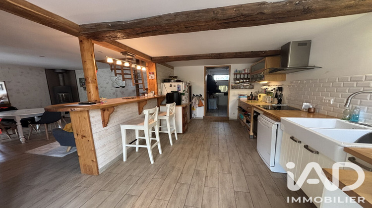 Ma-Cabane - Vente Maison Savigny, 132 m²