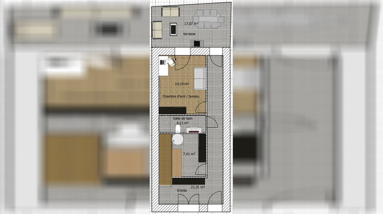 Ma-Cabane - Vente Maison Savigny, 173 m²