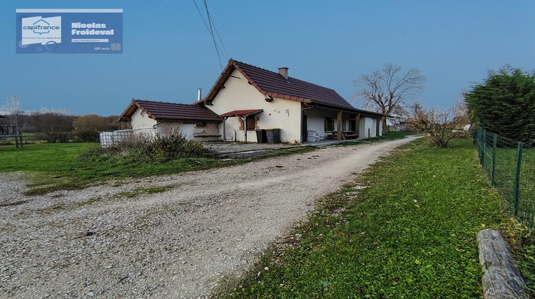 Ma-Cabane - Vente Maison SAVIGNY EN REVERMONT, 126 m²