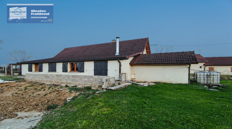Ma-Cabane - Vente Maison SAVIGNY EN REVERMONT, 126 m²