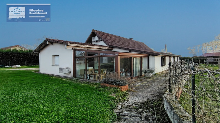 Ma-Cabane - Vente Maison SAVIGNY EN REVERMONT, 126 m²
