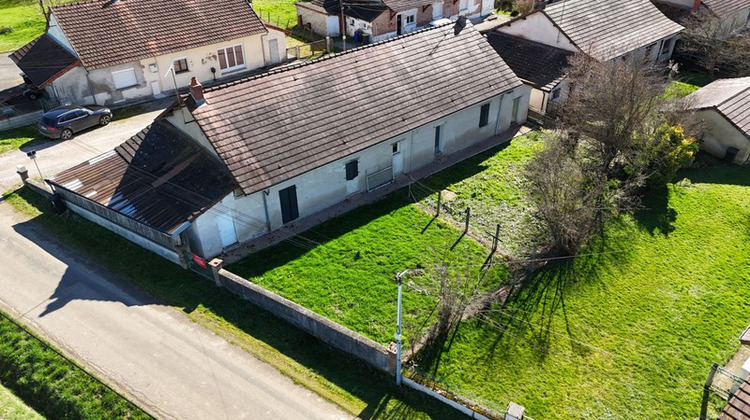Ma-Cabane - Vente Maison SAVIGNY EN REVERMONT, 78 m²
