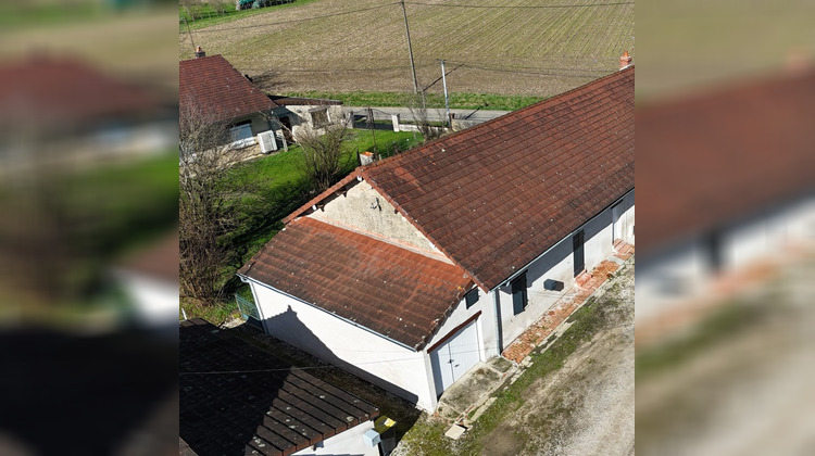 Ma-Cabane - Vente Maison SAVIGNY EN REVERMONT, 75 m²