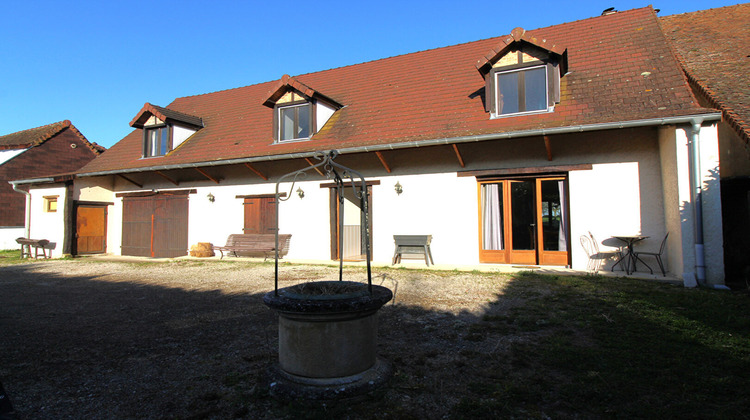 Ma-Cabane - Vente Maison SAVIGNY-EN-REVERMONT, 169 m²