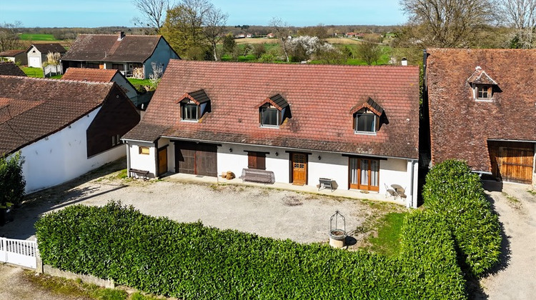 Ma-Cabane - Vente Maison SAVIGNY EN REVERMONT, 169 m²