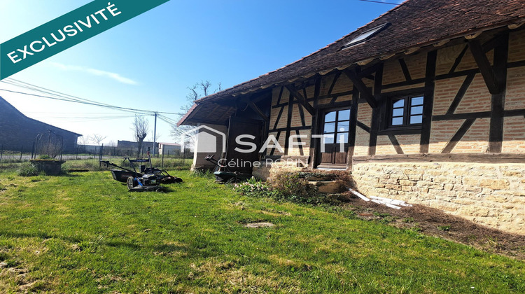 Ma-Cabane - Vente Maison Savigny-en-Revermont, 135 m²