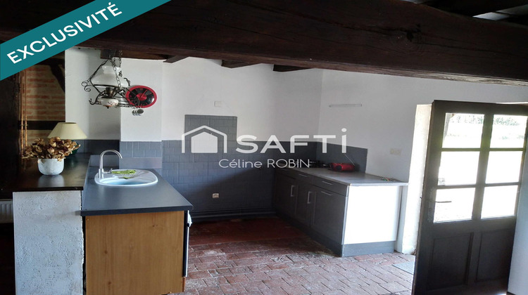 Ma-Cabane - Vente Maison Savigny-en-Revermont, 135 m²