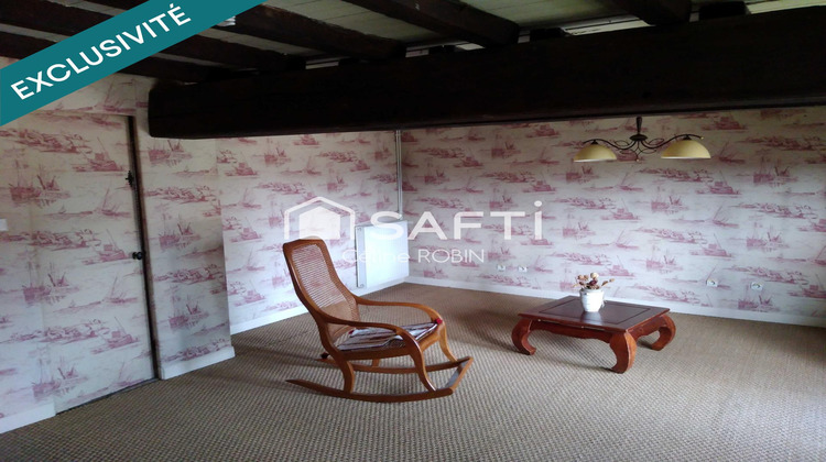 Ma-Cabane - Vente Maison Savigny-en-Revermont, 135 m²