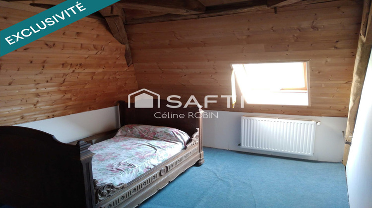 Ma-Cabane - Vente Maison Savigny-en-Revermont, 135 m²