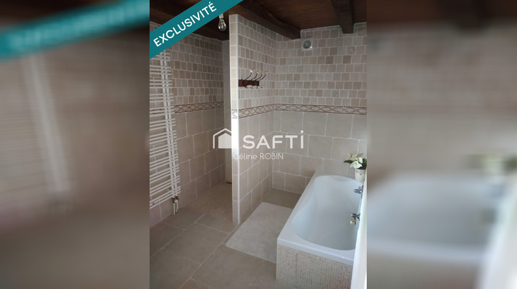 Ma-Cabane - Vente Maison Savigny-en-Revermont, 135 m²