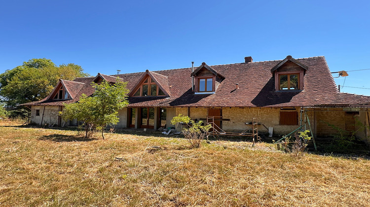Ma-Cabane - Vente Maison SAVIGNY-EN-REVERMONT, 170 m²