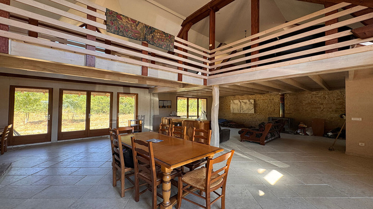 Ma-Cabane - Vente Maison SAVIGNY-EN-REVERMONT, 170 m²