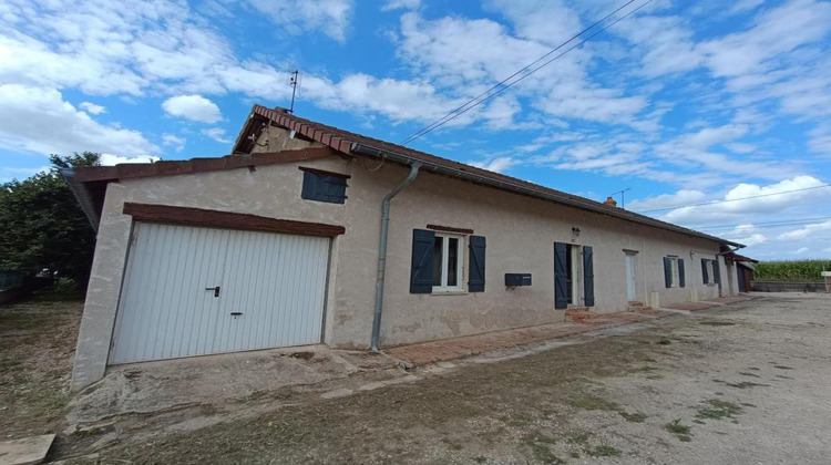 Ma-Cabane - Vente Maison SAVIGNY EN REVERMONT, 75 m²