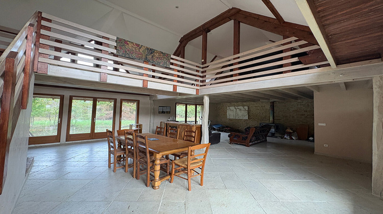 Ma-Cabane - Vente Maison SAVIGNY-EN-REVERMONT, 179 m²