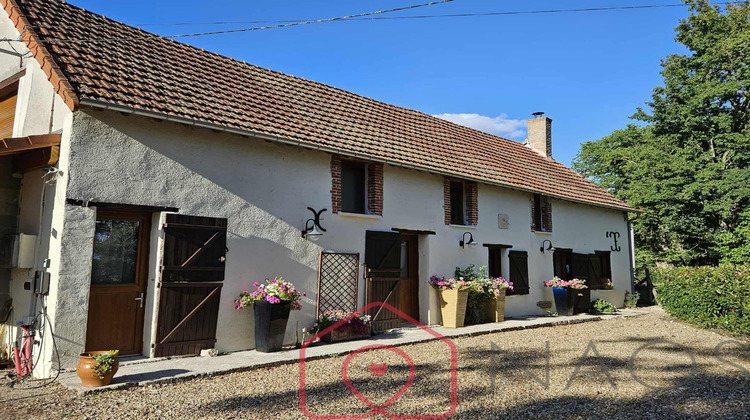 Ma-Cabane - Vente Maison SAVIGNY EN SANCERRE, 159 m²