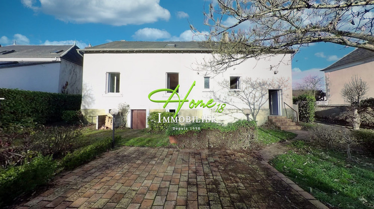 Ma-Cabane - Vente Maison Savigny-en-Septaine, 147 m²