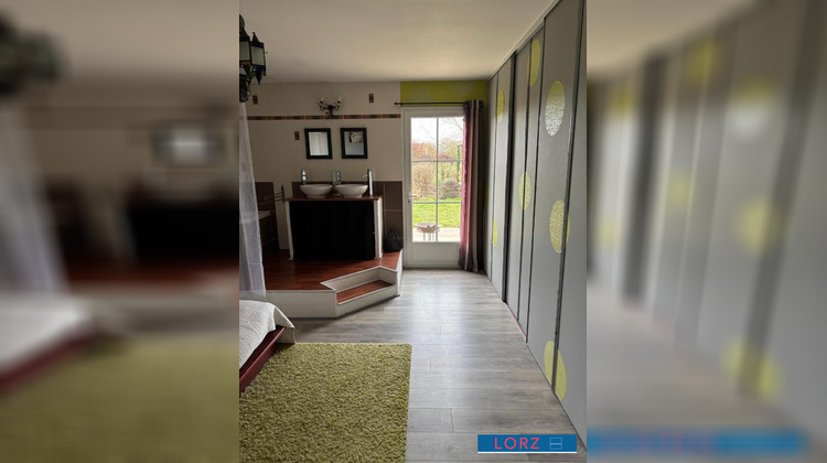 Ma-Cabane - Vente Maison Savigny-en-Septaine, 135 m²