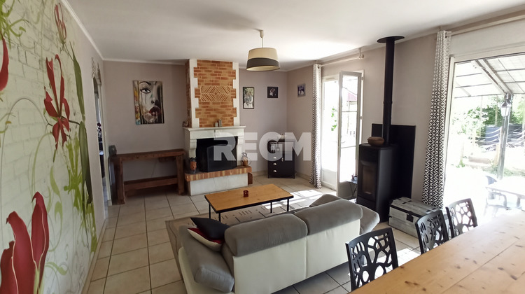 Ma-Cabane - Vente Maison Savigny-en-Septaine, 135 m²