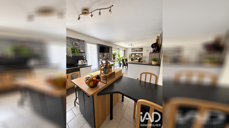 Ma-Cabane - Vente Maison Savigny-en-Septaine, 183 m²