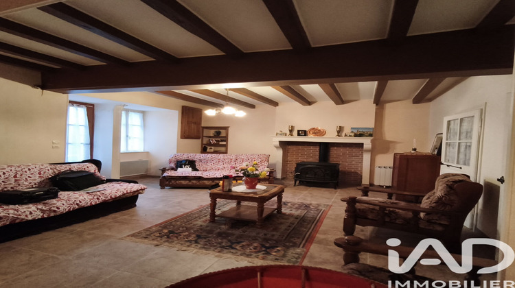 Ma-Cabane - Vente Maison Savigny-en-Terre-Plaine, 83 m²