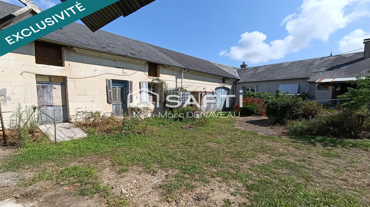 Ma-Cabane - Vente Maison Savigny-en-Veron, 122 m²