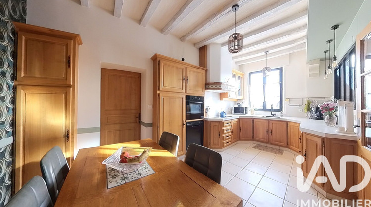 Ma-Cabane - Vente Maison Savigny-en-Véron, 229 m²