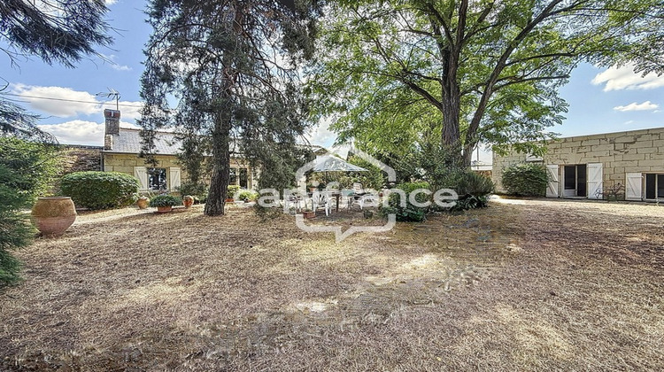 Ma-Cabane - Vente Maison SAVIGNY EN VERON, 90 m²