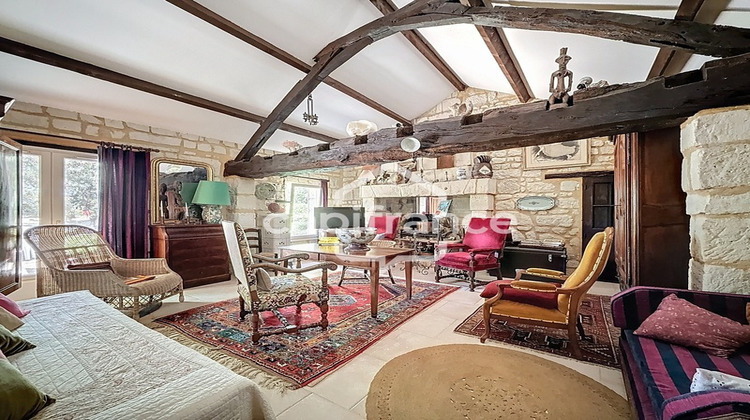 Ma-Cabane - Vente Maison SAVIGNY EN VERON, 90 m²