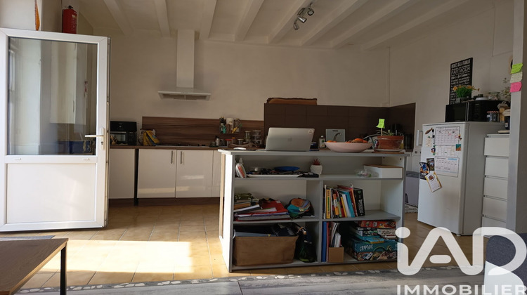 Ma-Cabane - Vente Maison Savigny-en-Véron, 185 m²