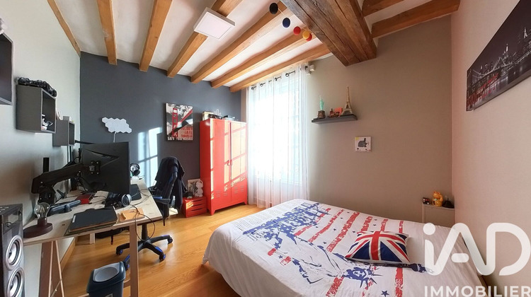 Ma-Cabane - Vente Maison Savigny-en-Véron, 229 m²