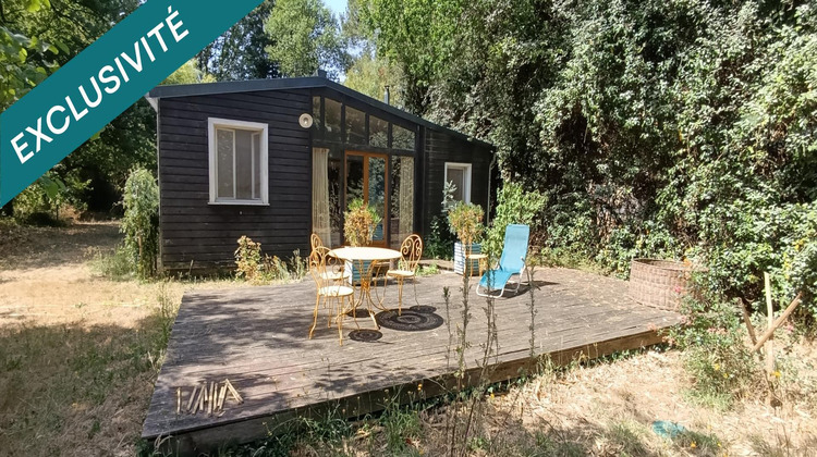 Ma-Cabane - Vente Maison Savigny-en-Veron, 75 m²