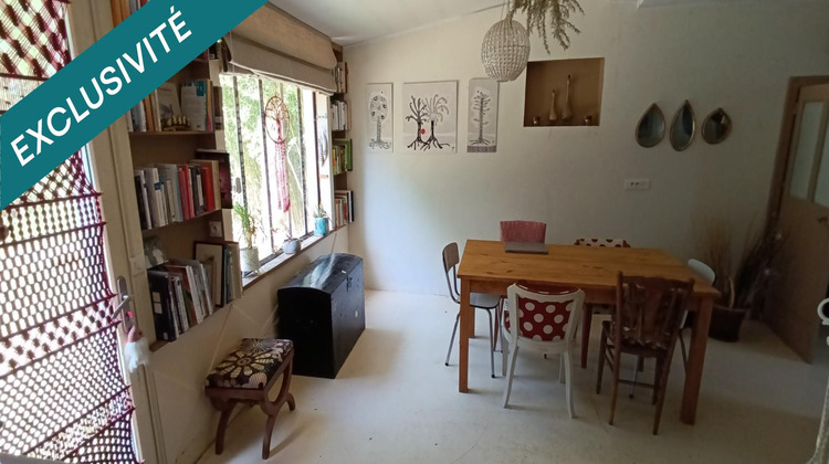 Ma-Cabane - Vente Maison Savigny-en-Veron, 75 m²