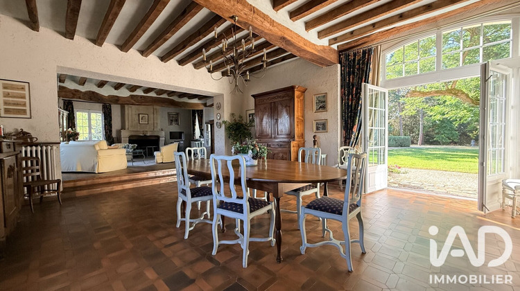 Ma-Cabane - Vente Maison Savigny-en-Véron, 200 m²