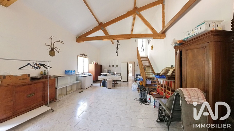 Ma-Cabane - Vente Maison Savigny-en-Véron, 333 m²