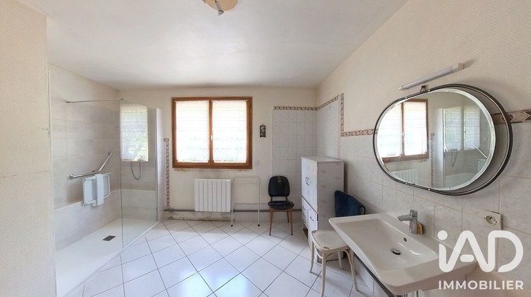 Ma-Cabane - Vente Maison Savigny-en-Véron, 333 m²