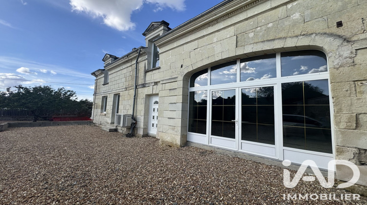 Ma-Cabane - Vente Maison Savigny-en-Véron, 258 m²