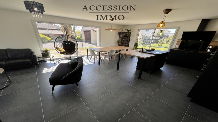 Ma-Cabane - Vente Maison Savigny-le-Sec, 110 m²